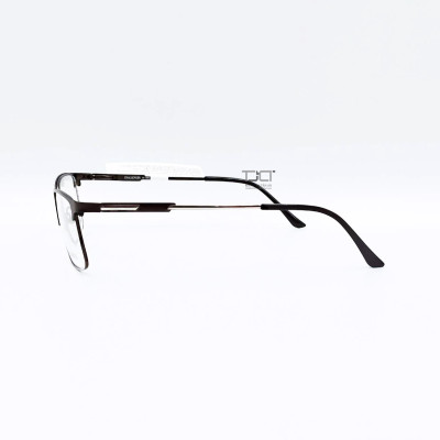 GỌNG KÍNH KIM LOẠI PHOM VUÔNG , THỜI TRANG NAM NỮ CHÍNH HÃNG CHALLENGER CMT3013-C4