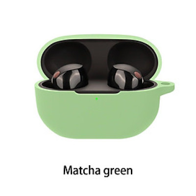 Case Silicon Color cho Tai Nghe Sony WF-1000XM5 Kèm Móc Treo- Hàng Chính Hãng