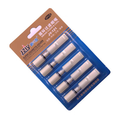 Bộ 5 Tẩu Lọc Thuốc Dùng Cho Size Thông Thường & Nhỏ [ Jet Mèo, Caraven Demi,Thăng Long Dẹt, Esse...]