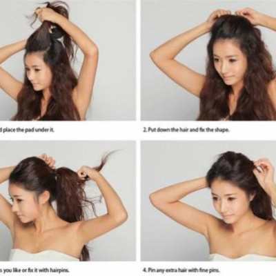 ️combo 4c độn phồng tóc