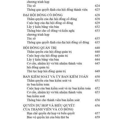 Pháp luật về doanh nghiệp – Các vấn đề pháp lý cơ bản (tái bản lần 1 năm 2024) 