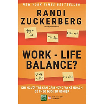 Sách - Work-Life Balance