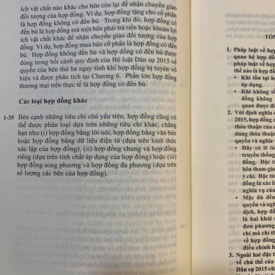Pháp luật về hợp đồng