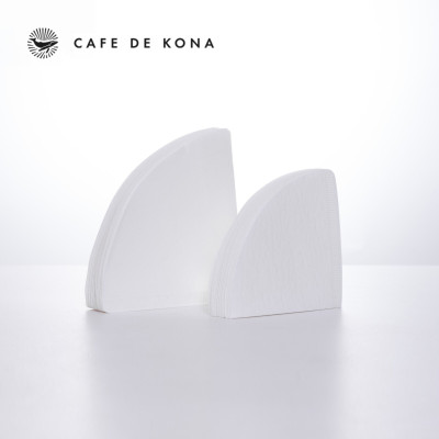 Giấy lọc cà phê V60 loại 40 tờ CAFE DE KONA Made in Japan