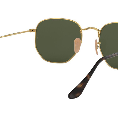 Mắt Kính Ray-Ban Hexagonal  - RB3548N 001 -Sunglasses