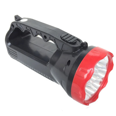 Đèn pin LED 9 bóng sạc xách tay - Hàng chính hãng