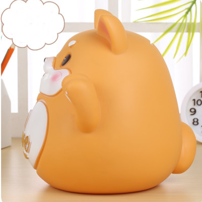 Ống Tiết Kiệm Trang Trí Animal Cute_ Hàng chính hãng