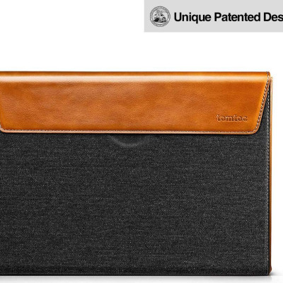 Túi chống sốc Tomtoc H15 cho Laptop, Macbook, Surface - Hàng chính hãng
