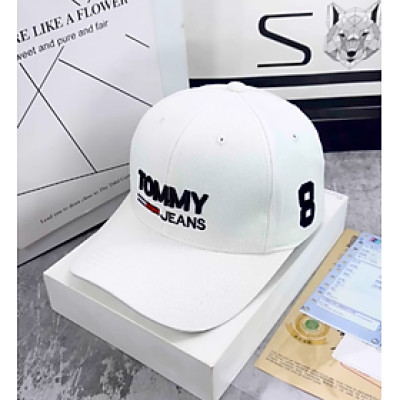 Nón kết, mũ lưỡi trai Tom phối vải kaki form chuẩn thời trang cao cấp