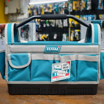 GIỎ ĐỰNG CÔNG CỤ 16 INCH TOTAL THT36L02 - HÀNG CHÍNH HÃNG