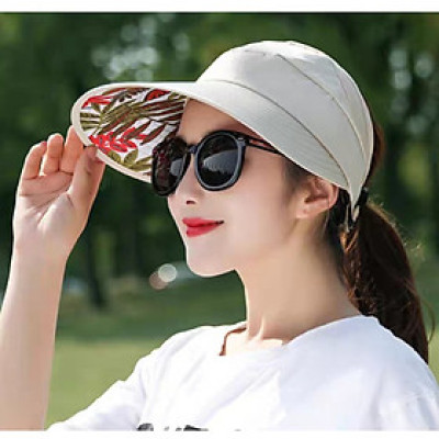 Mũ Lưỡi Trai Nón Kết Vành Rộng Che Nắng Cho Nữ dona21101904