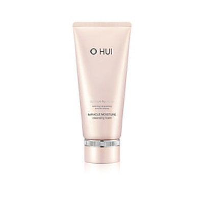 Sữa Rửa Mặt Dưỡng Ẩm OHUI Miracle Moisture Cleansing Foam FI50241128 (200ml) 