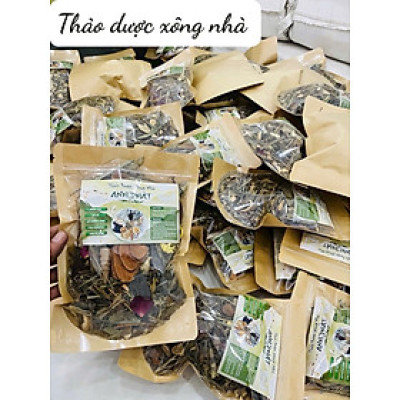 Gói Thảo Mộc Xông Nhà Tẩy Uế  Giúp Thay Đổi Phong Thủy, Xả Xui, Mang Lại May Mắn Và Tài Lộc