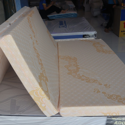 Nệm Foam Aroma Classic gấp 3