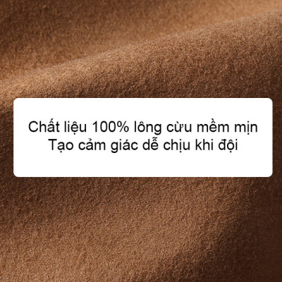 Mũ Phớt Fedora Nam Hàng Hiệu MrDuck MP034