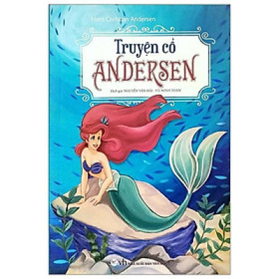 Sách - Truyện Cổ Andersen - Tân Việt Books
