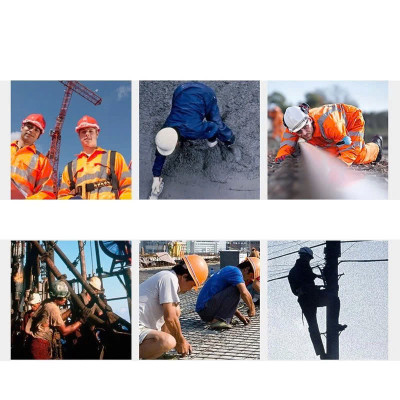 Mũ Bảo Hộ Lao Động, Mũ Xây Dựng Có Quạt Làm Mát Năng Lượng Mặt Trời – Mũ Bảo Hiểm Lao Động Loại Tốt, An Toàn Tuyệt Đối