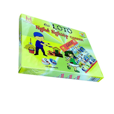 Cờ Lô Tô Nghề Nghiệp KLTNN Liên Hiệp Thành