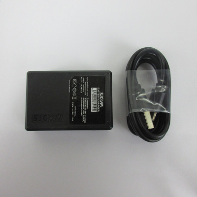 Dock Sạc Đôi Cho Camera Hành Trình SJCam SJ9 Series - Hàng Nhập Khẩu