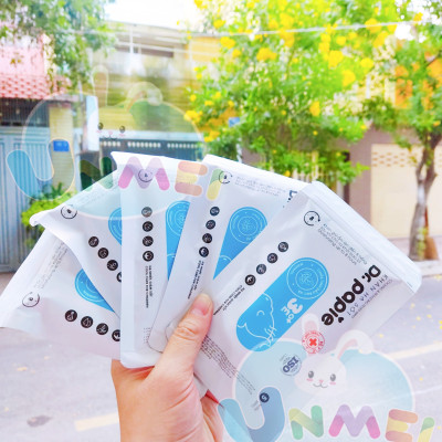 Khăn Lau Hạ Sốt Dr Papie