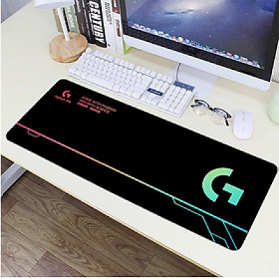 Lót Chuột Gaming Size lớn cho máy tính Nhiều Mẫu Kích thước Hàng Chính Hãng/