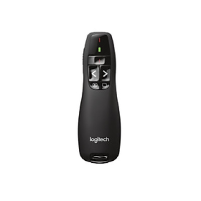 Bút trình chiếu Logitech R400 - Hàng Chính Hãng