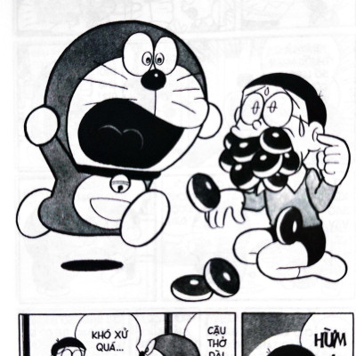 Doraemon - Chú Mèo Máy Đến Từ Tương Lai Tập 17 (Tái Bản 2023)