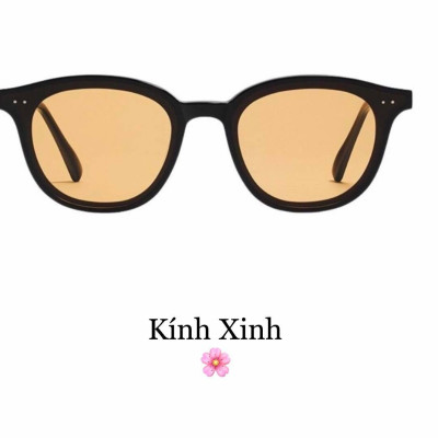 Kính râm Lang màu vàng chống nắng uv đi Ngày và Đêm