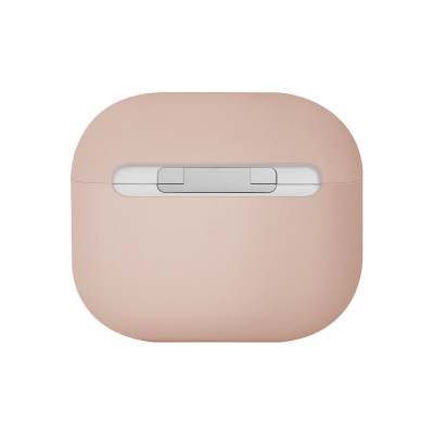 Bao Case Ốp Bảo Vệ UNIQ Lino Liquid Silicone dành cho Airpods 4 (2024) - Hàng Chính Hãng