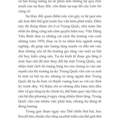 Chủ Nghĩa Tư Bản Và Tự Do - Capitalism And Freedom