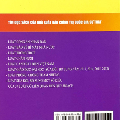 Luật Đặc Xá