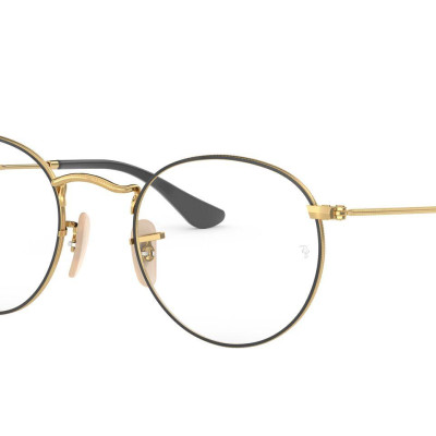 Mắt Kính Ray-Ban Round Metal - RX3447V 2991 -Eyeglasses