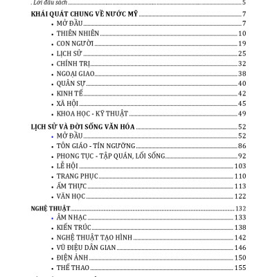 Tìm Hiểu Văn Hóa Mỹ