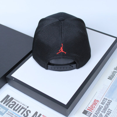 Nón hiphop, mũ snapback thể thao Jor.dan phối vải kaki form chuẩn thời trang đường phố siêu đẹp