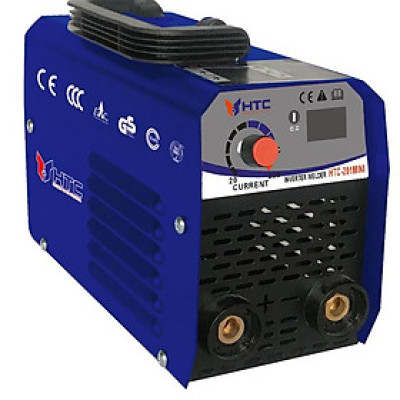 [Freeship]Máy hàn điện tử 200A mini,INVERTER IGBT HTC201 Mini