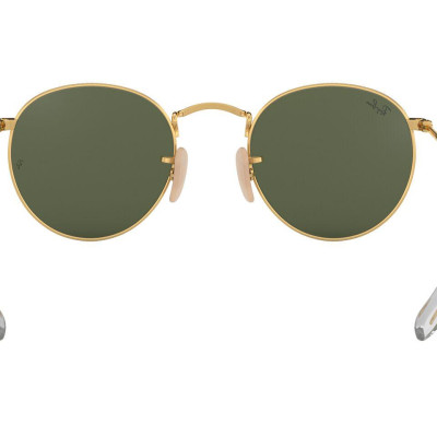 Mắt Kính Ray-Ban Round Metal Flat - RB3447N 1 -Sunglasses