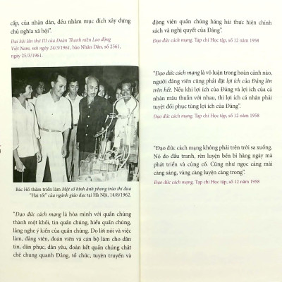 Hồ Chí Minh Bàn Về Đạo Đức