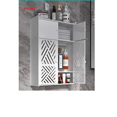 Tủ nhà tắm, tủ nhà vệ sinh, tủ nhà tắm chống thấm nước 3TNT09 - Nội thất lắp rắp Viễn Đông Adv
