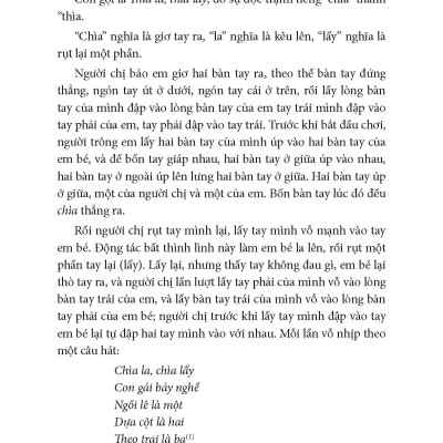 Nếp Cũ: Trẻ Em Chơi - Toan Ánh