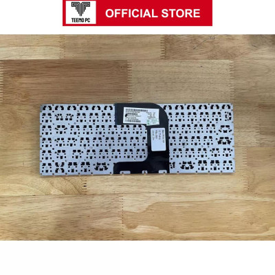 Bàn Phím Tương Thích Cho Laptop Hp 14-Ac 14-Af 14-Aq 14-Df 14-Am Tpn-I119 Tpn-I124 Tốt - Hàng Nhập Khẩu New Seal TEEMO PC KEY1331