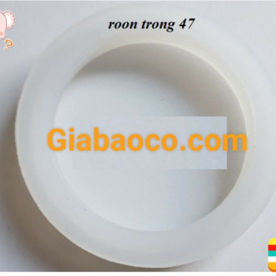 Roong Trong Ống Thủy Tinh Phi 47 - Dùng cho máy nước nóng năng lượng mặt trời