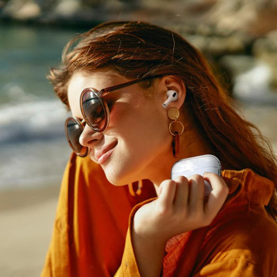 Ốp Elago Silicone Hang Case Dành Cho Airpods PRO 2 (2022), Nhiều Màu - Hàng Chính Hãng
