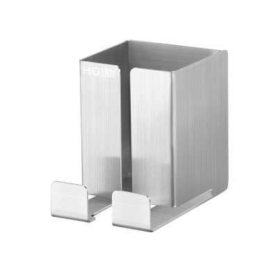 Kệ đựng bàn chải điện máy cạo râu dán tường Hobby Home Decor MCR2
