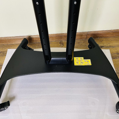 Giá Treo TiVi Di Động AVA1500 Màu Đen Lắp Cho Màn Hình 32 inch - 70 inch Hàng Nhập Khẩu