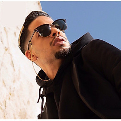 Kính râm Club Nửa Viền Dáng Cổ Điển Thời Trang