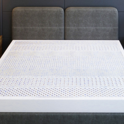 Nệm cao su Kim Cương COOLUX - 7’Zone Gel mát