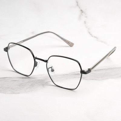 Gọng Kính Lục Giác SHADY Unisex G2262