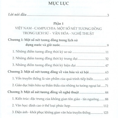 Việt Nam - Campuchia _ Sự Tương Đồng Giữa Hai Nền Văn Hóa