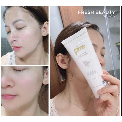 Sữa Rửa Mặt dịu nhẹ 2 in 1 Pime Cleansing Foam sạch cực sâu, tạo bọt mịn 150g