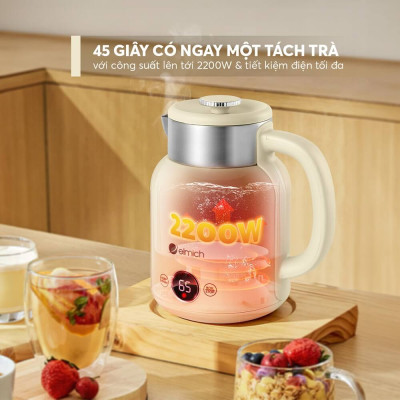 Ấm siêu tốc Elmich KEE 8456 - Hàng chính hãng